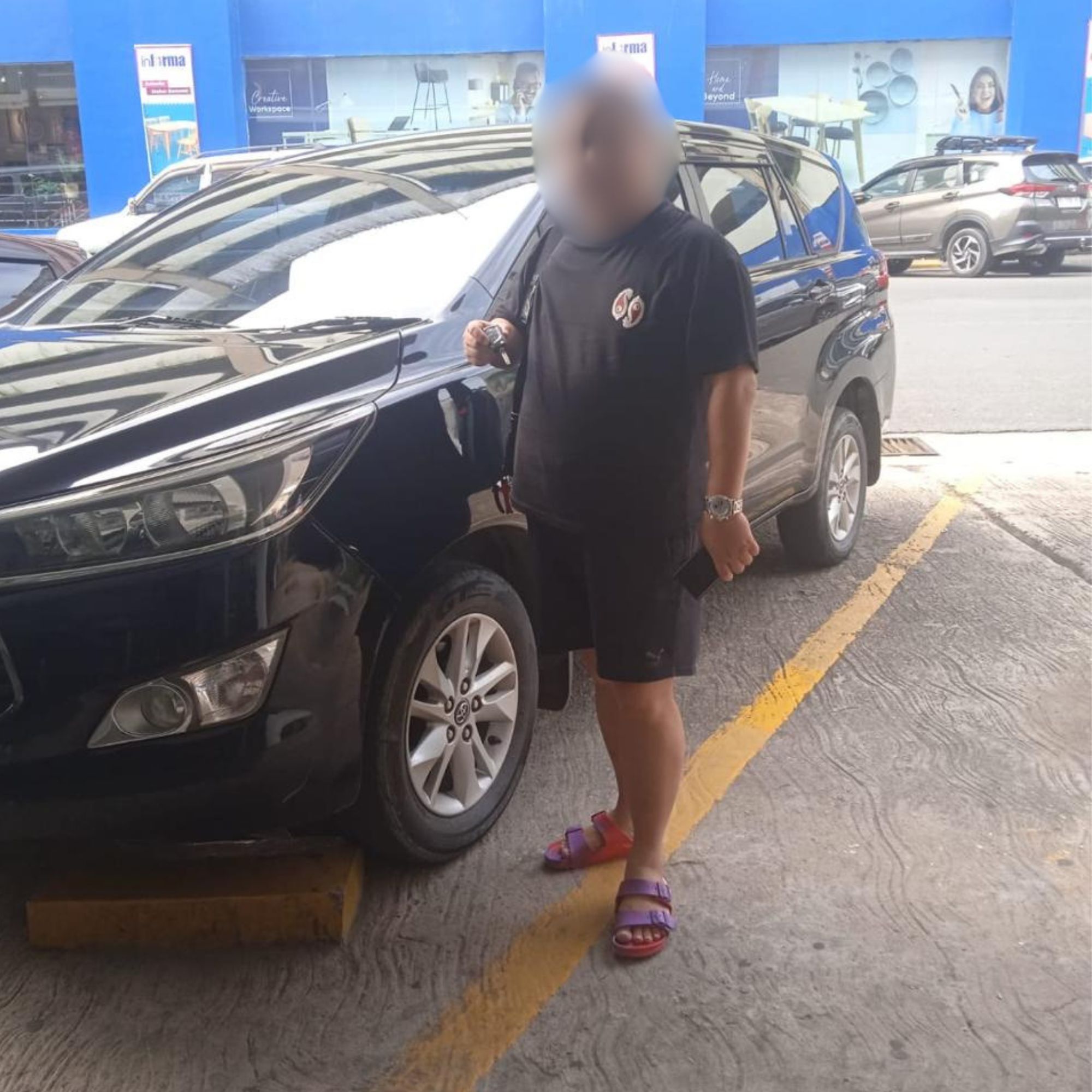 Dokumentasi Pelanggan PT Trans Bagus Terpercaya