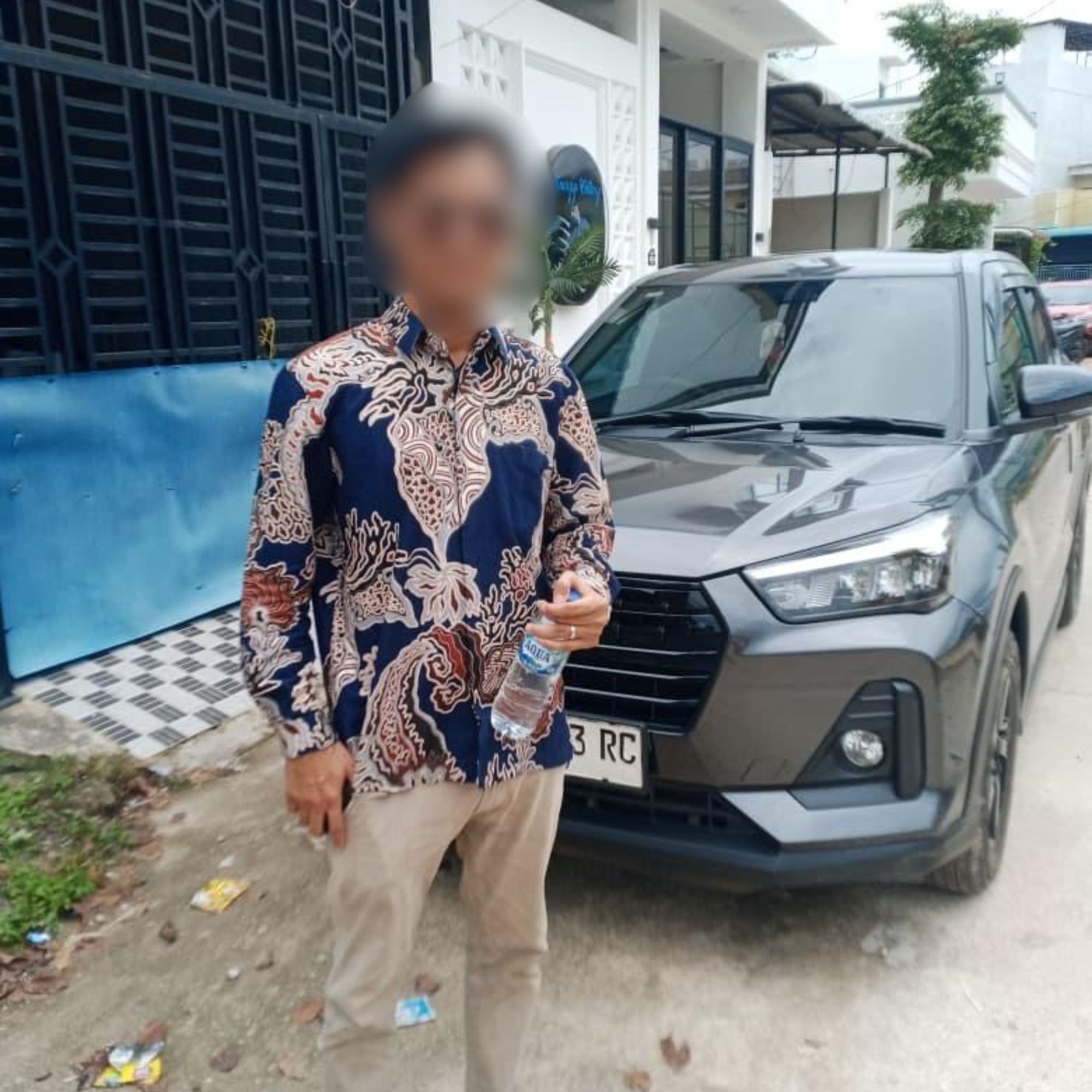 Dokumentasi Pelanggan PT Trans Bagus Terpercaya