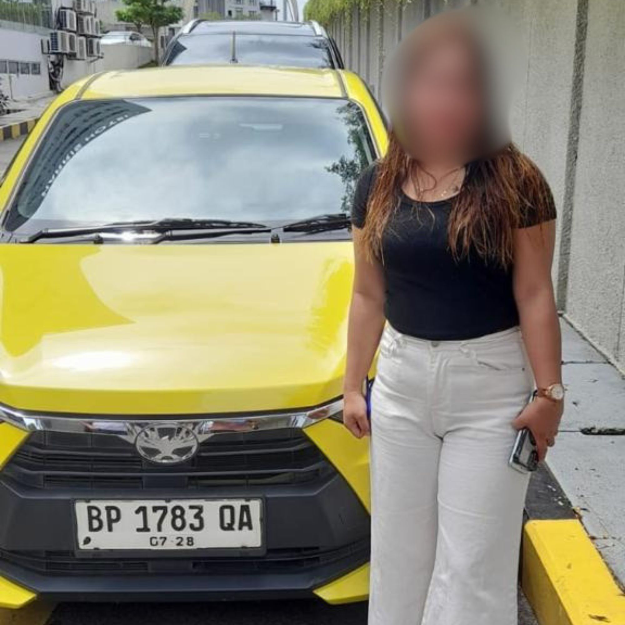Dokumentasi Pelanggan PT Trans Bagus Terpercaya
