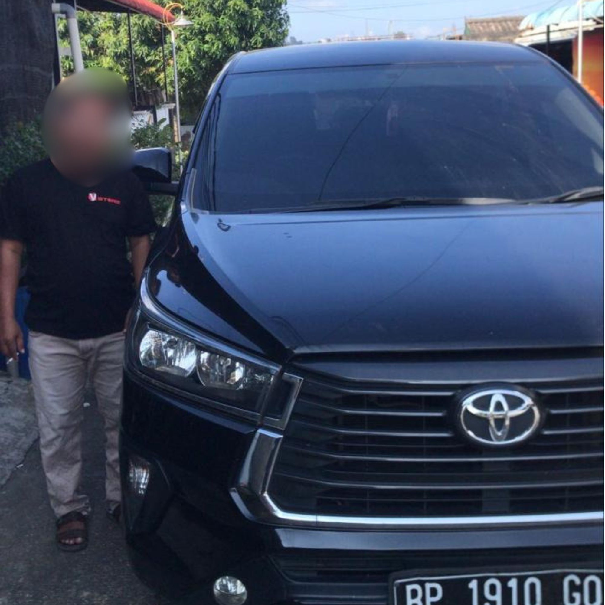 Dokumentasi Pelanggan PT Trans Bagus Terpercaya