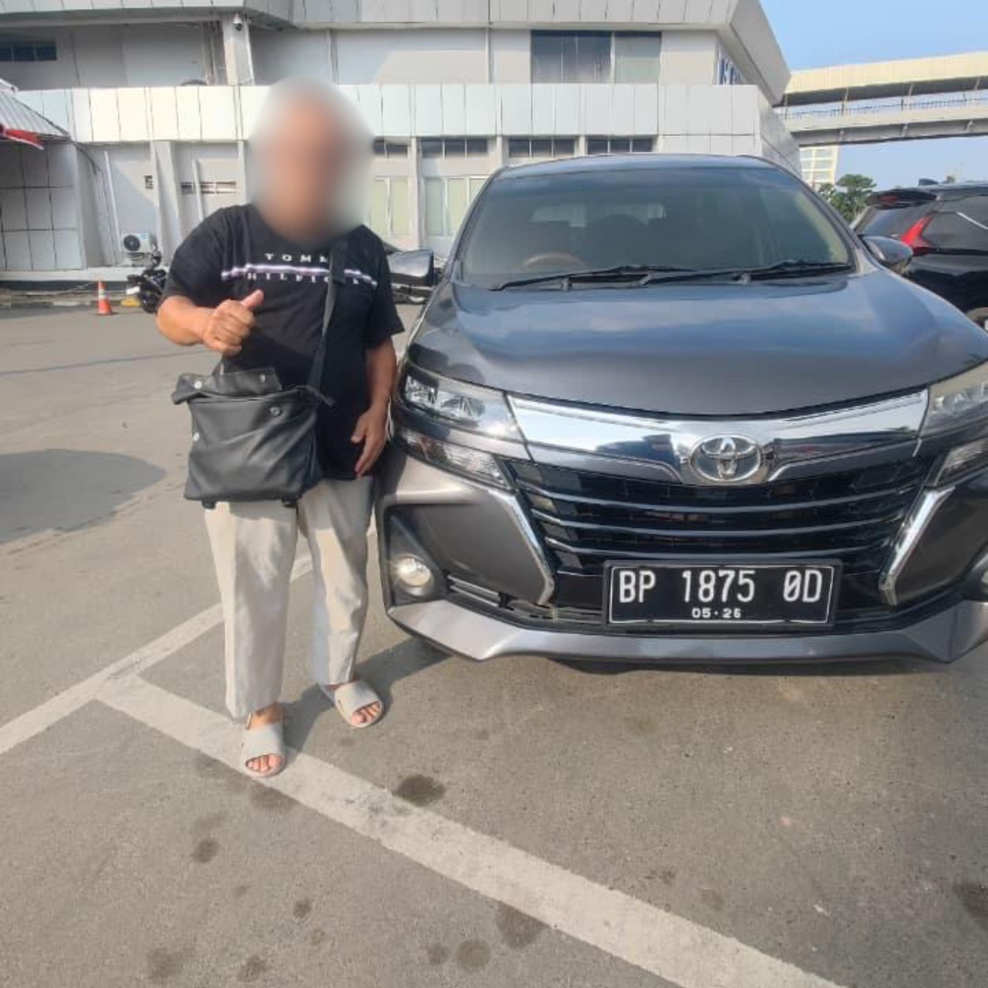 Dokumentasi Pelanggan PT Trans Bagus Terpercaya