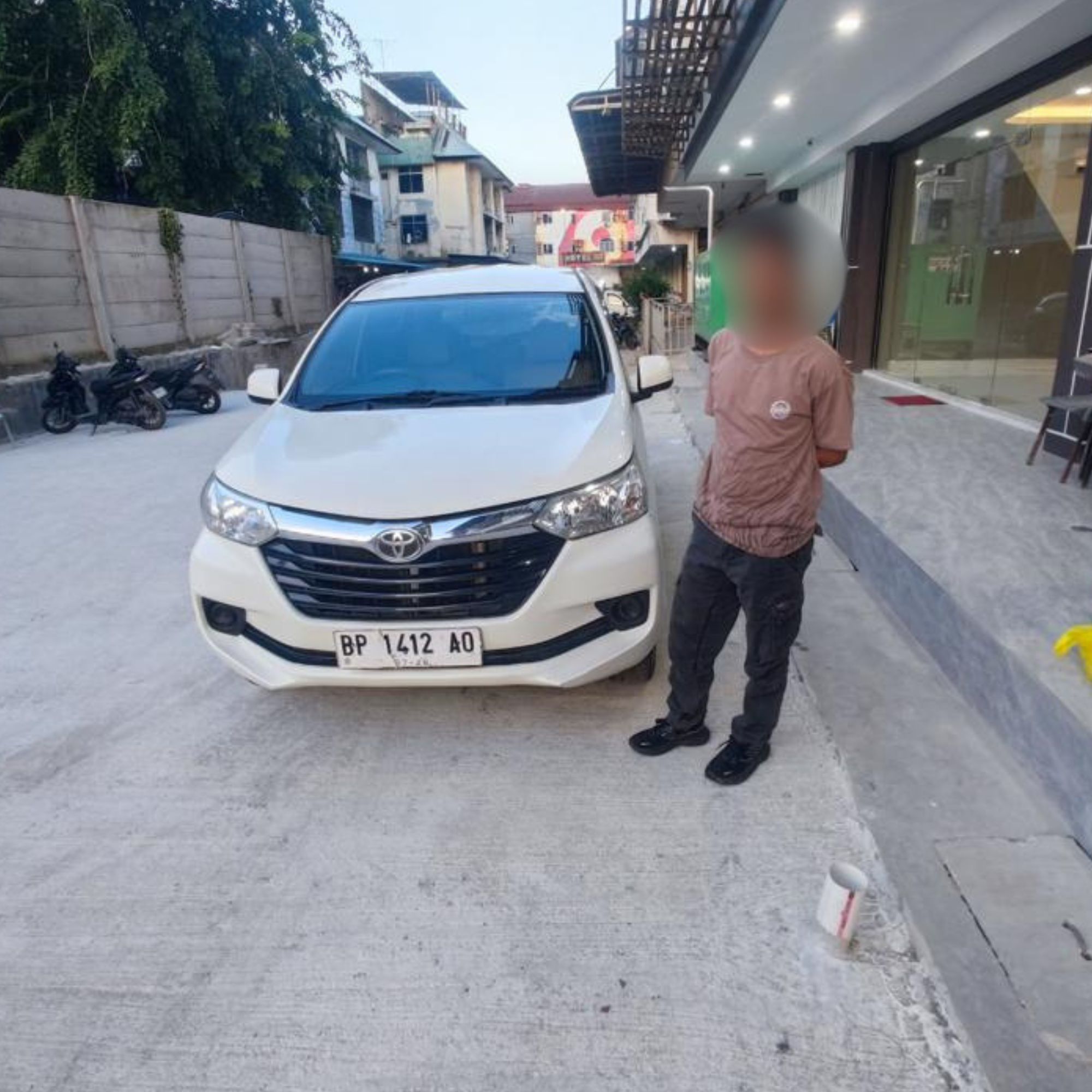 Dokumentasi Pelanggan PT Trans Bagus Terpercaya