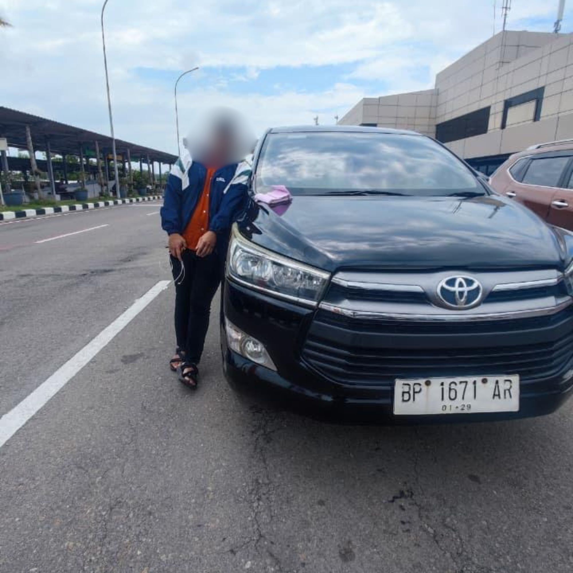 Dokumentasi Pelanggan PT Trans Bagus Terpercaya