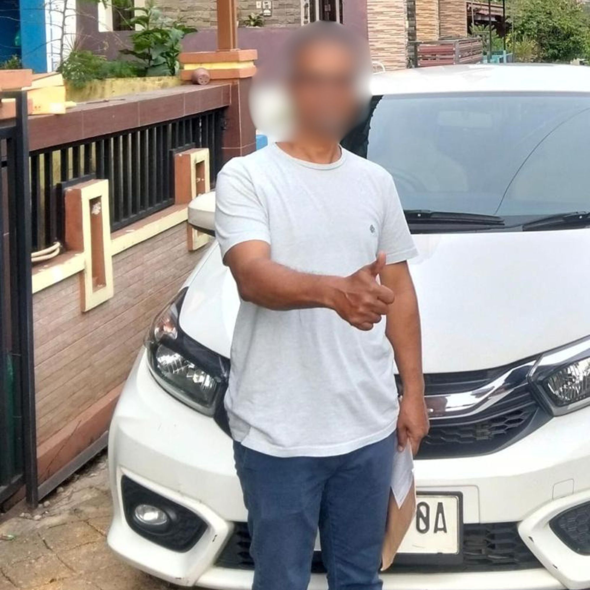 Dokumentasi Pelanggan PT Trans Bagus Terpercaya