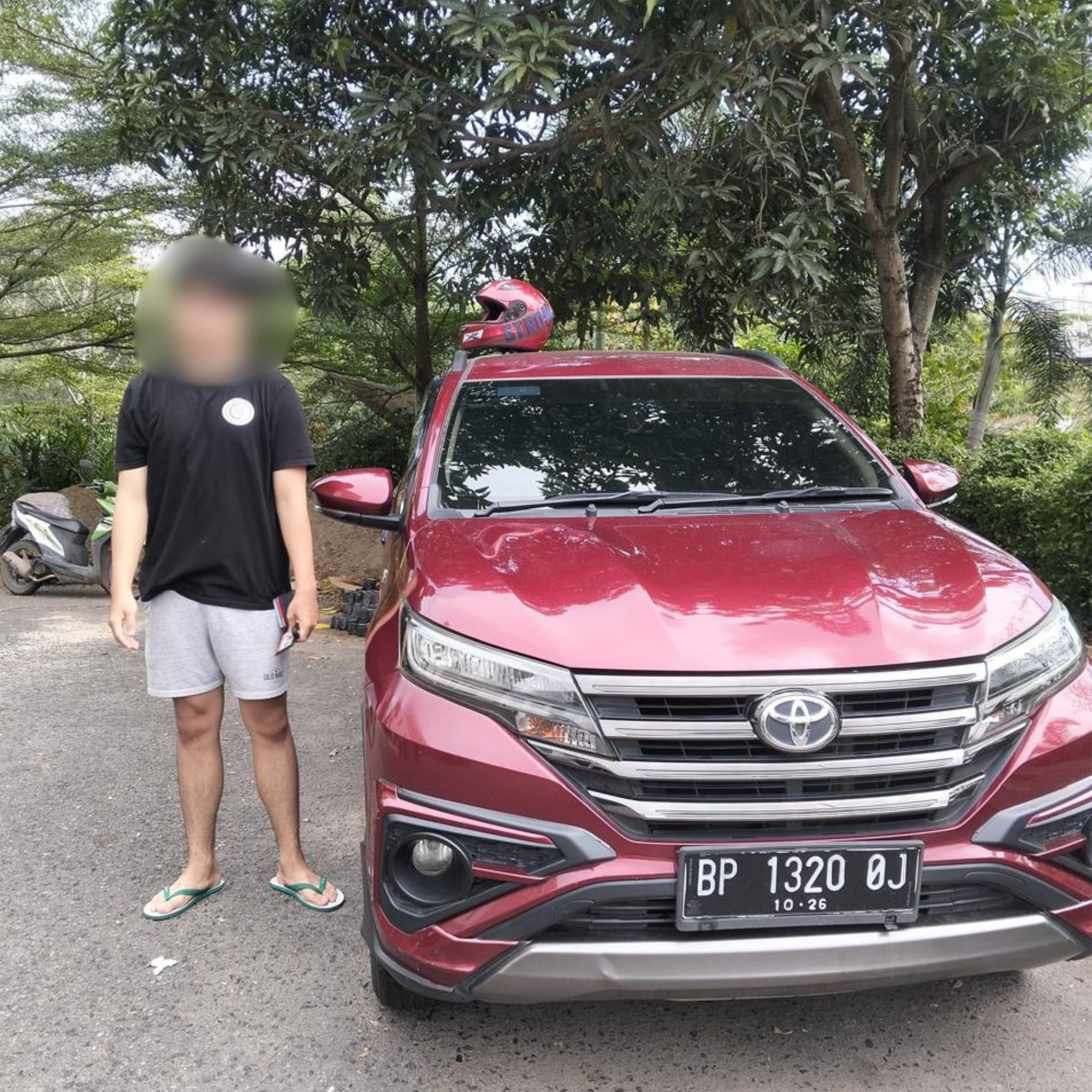 Dokumentasi Pelanggan PT Trans Bagus Terpercaya