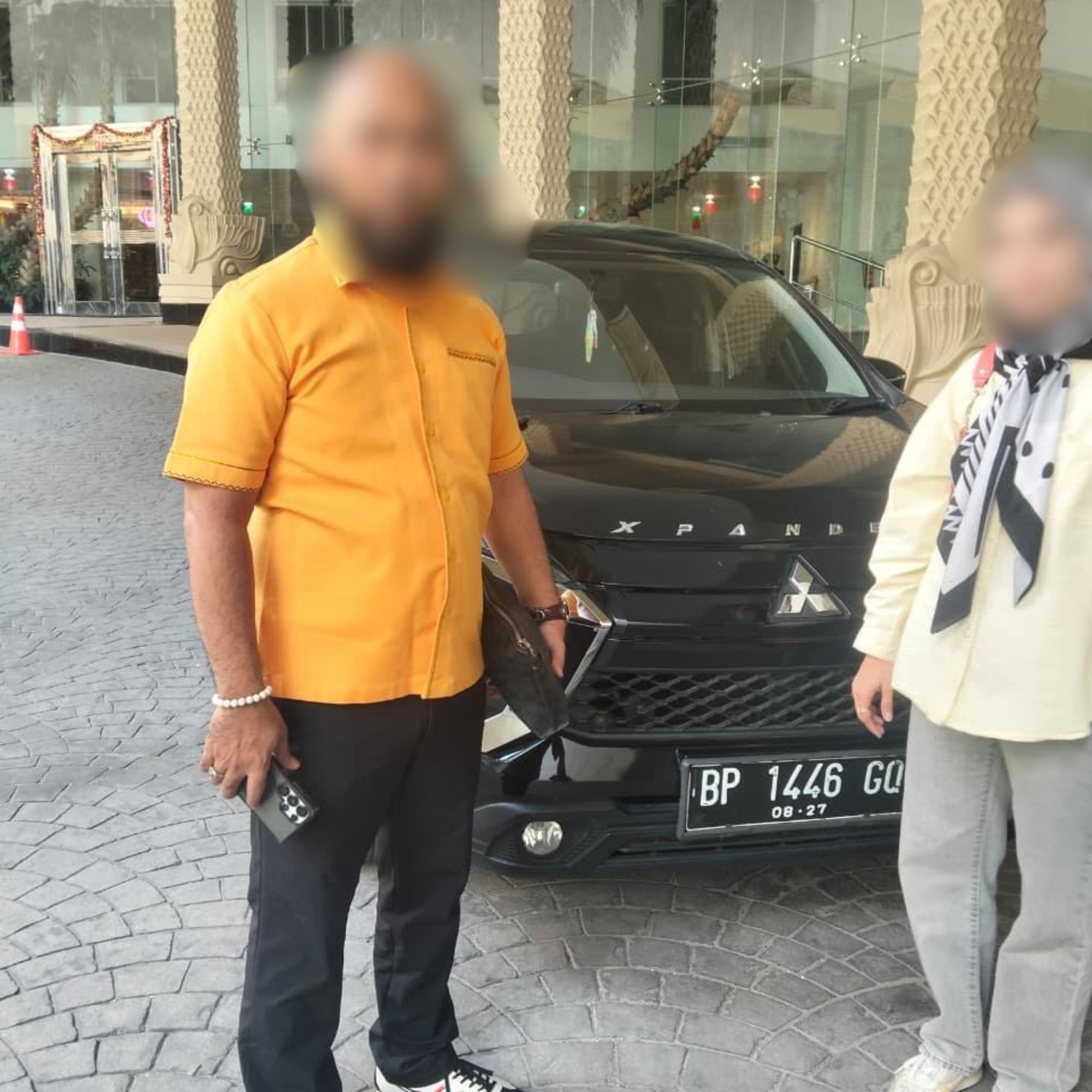 Dokumentasi Pelanggan PT Trans Bagus Terpercaya